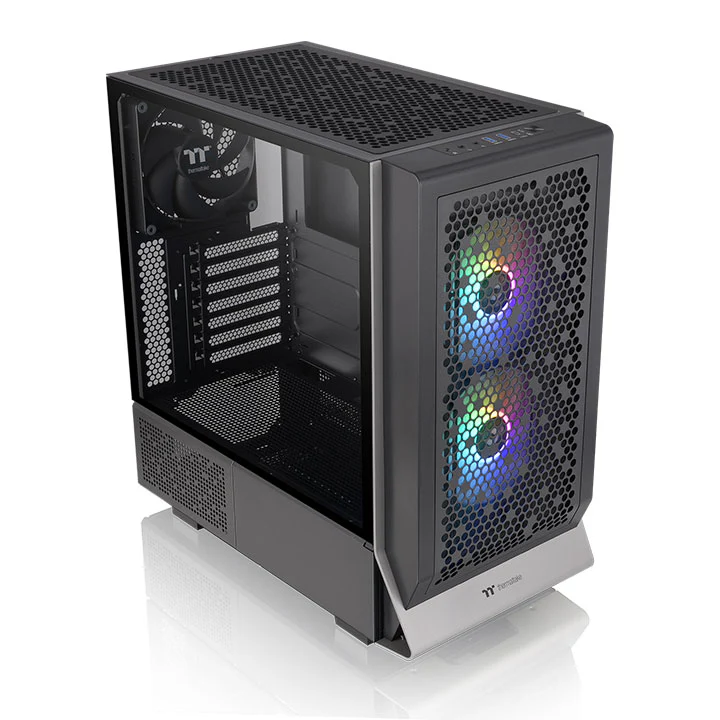 Ceres 300 TG ARGB Mid Tower Chassis - Image 6