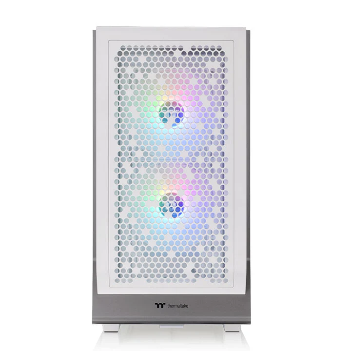 Ceres 300 TG ARGB Snow Mid Tower Chassis - Image 3