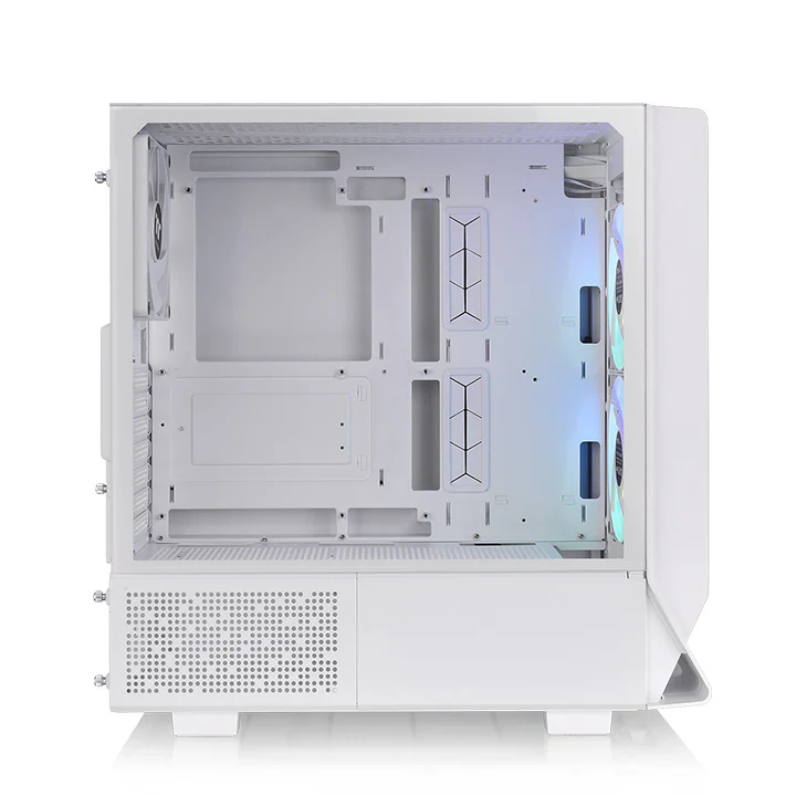 Ceres 330 TG ARGB Snow Mid Tower Chassis - Image 6