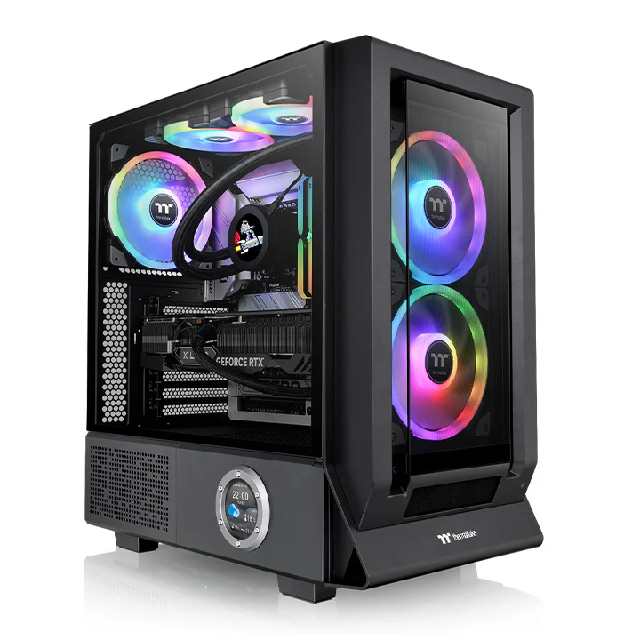 Ceres 350 MX Mid Tower Chassis - Image 2