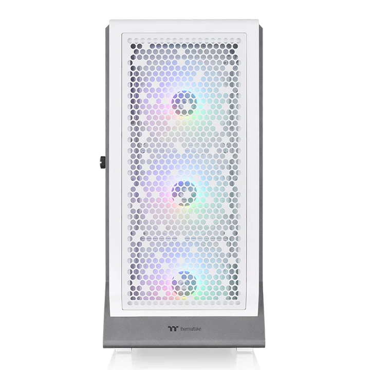 Ceres 500 TG ARGB Snow Mid Tower Chassis - Image 3