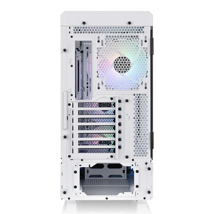 Ceres 500 TG ARGB Snow Mid Tower Chassis - Image 6