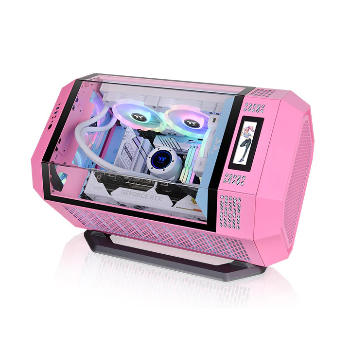 Chassis Stand Kit for The Tower 300 Bubble Pink - Image 5
