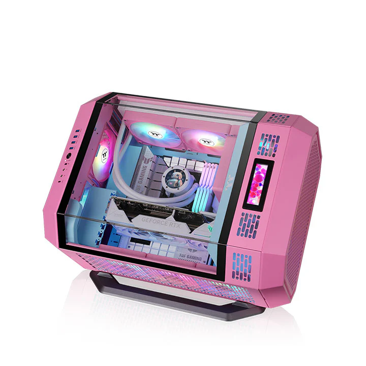 Chassis Stand Kit for The Tower 600 Bubble Pink - Image 6