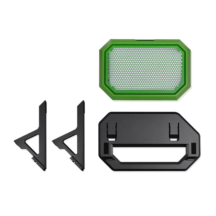 Chassis Stand Kit for The Tower 600 Light-Year Green