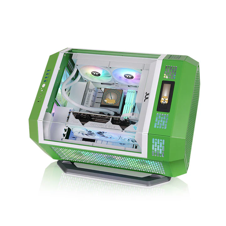 Chassis Stand Kit for The Tower 600 Light-Year Green - Image 2