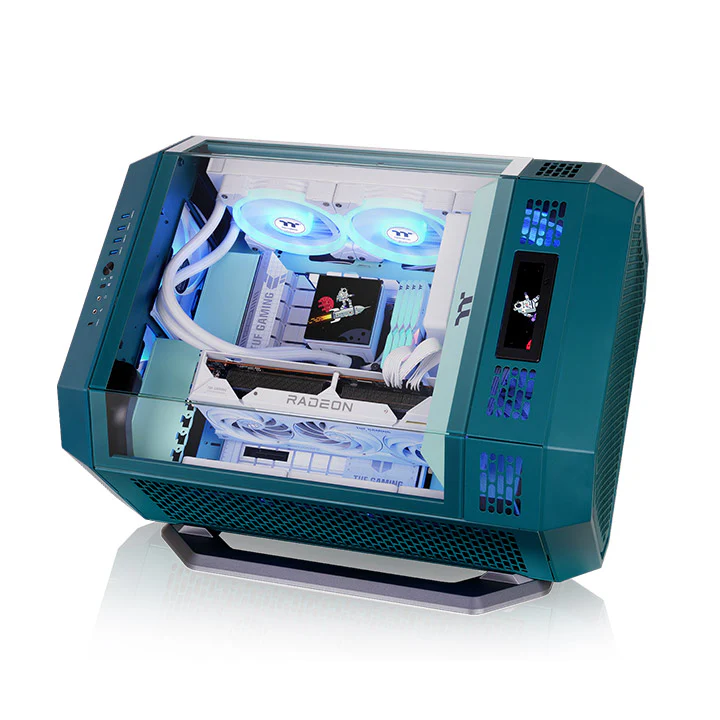 Chassis Stand Kit for The Tower 600 Transformative Teal - Image 4