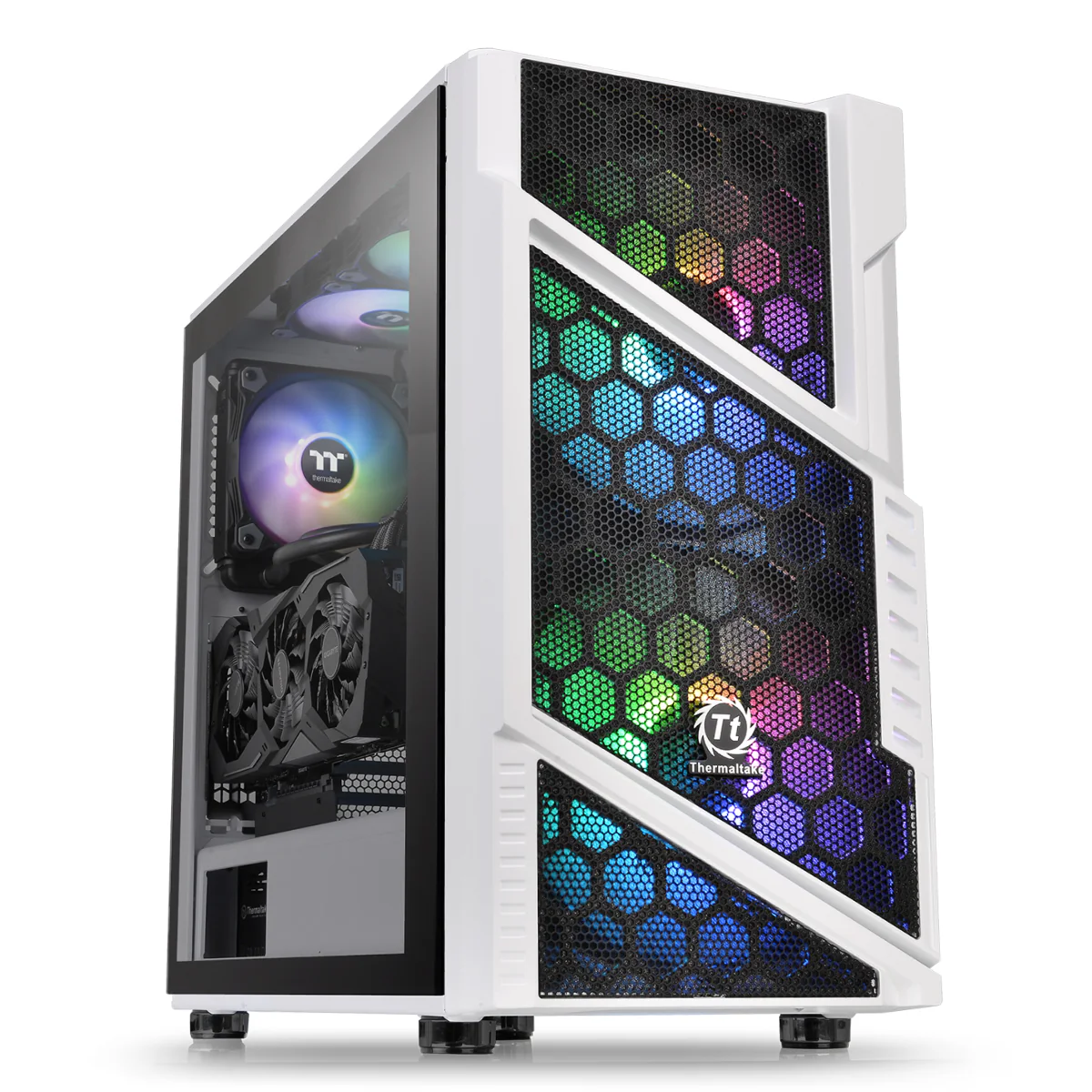 Commander C31 TG Snow ARGB Edition - Image 2