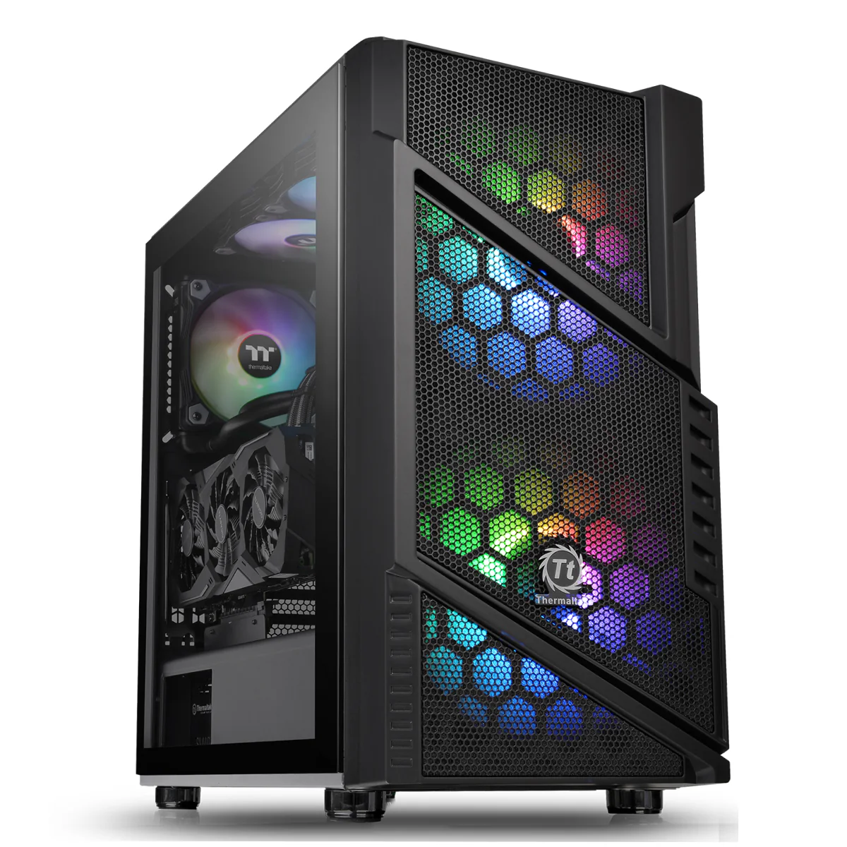 Commander C31 TG ARGB Edition - Image 2