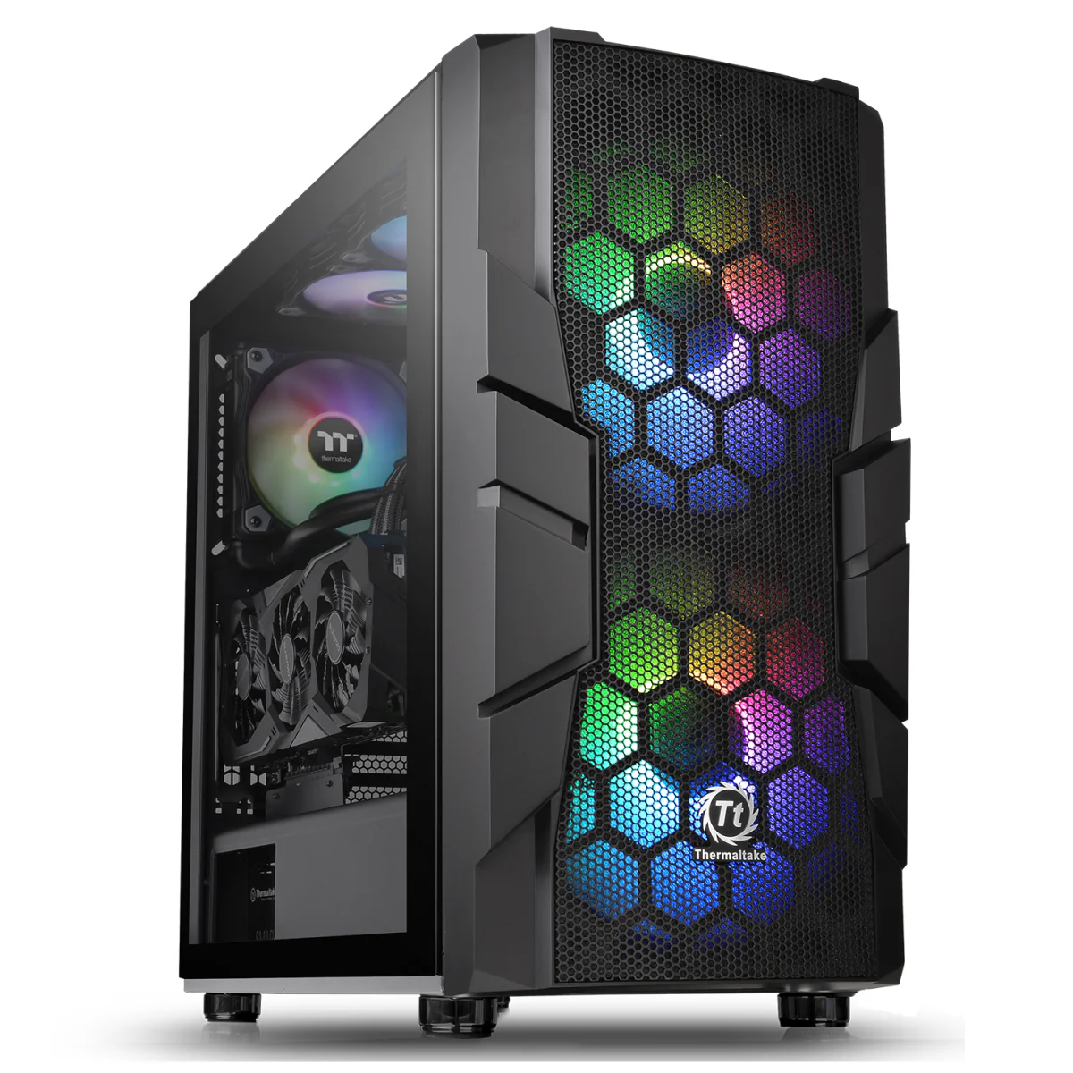 Commander C33 TG ARGB Edition - Image 2