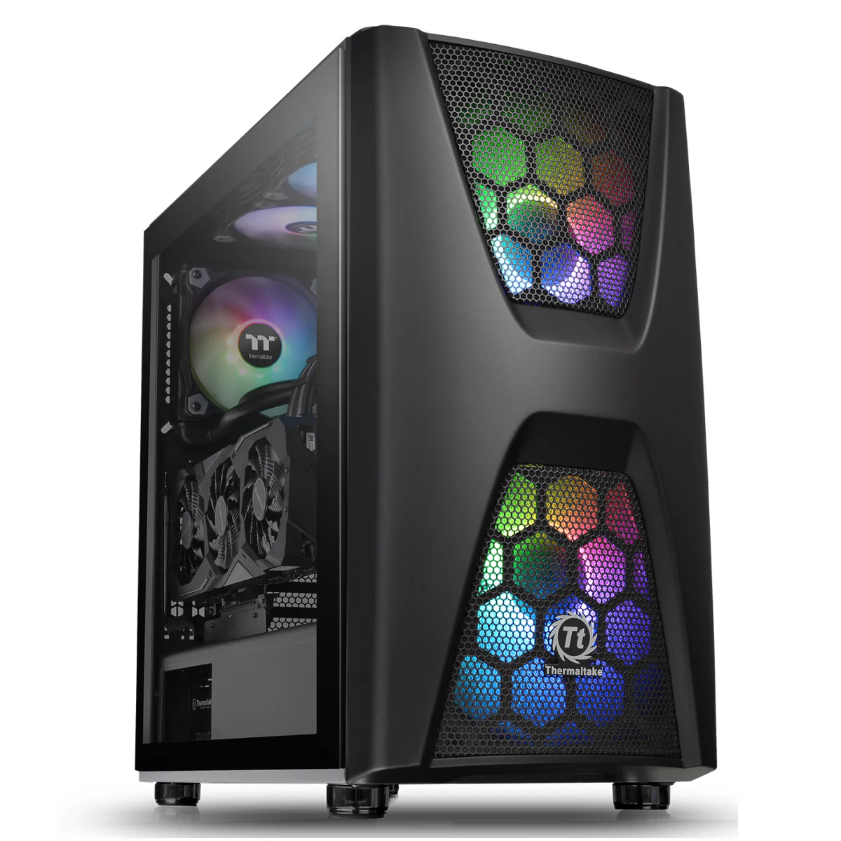 Commander C34 TG ARGB Edition - Image 2