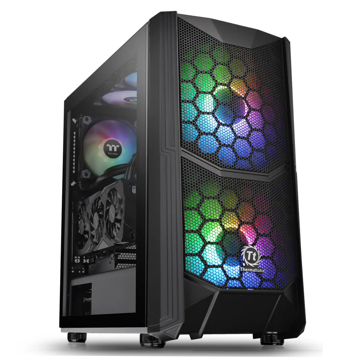 Commander C35 TG ARGB Edition - Image 2