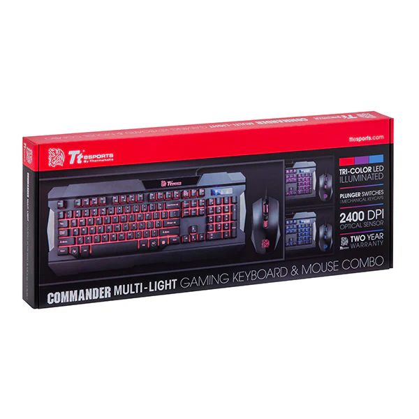 COMMANDER COMBO (Multi Light) - Image 8