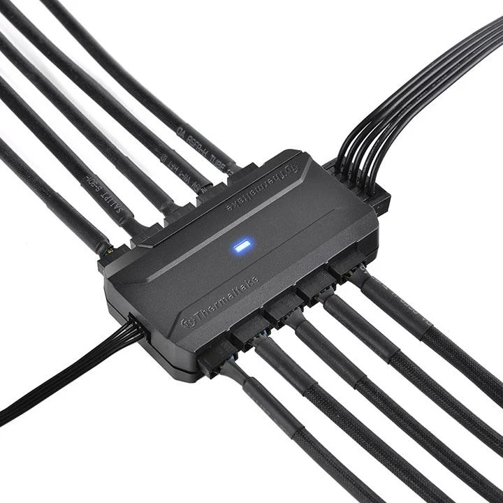 Commander FP – 10 Port Hub for PWM Fans - Image 3