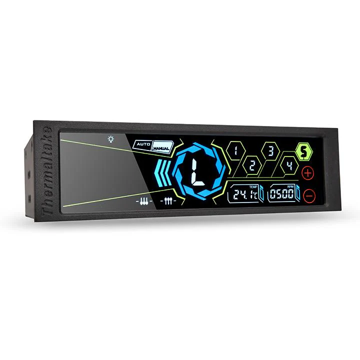 Commander FT – Touchscreen Fan Controller - Image 2