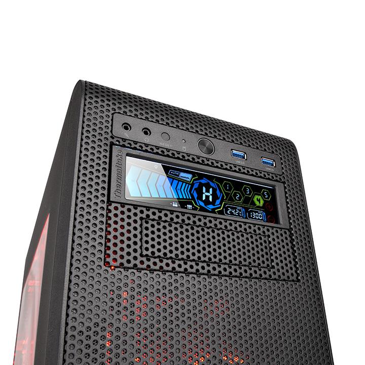 Commander FT – Touchscreen Fan Controller - Image 3