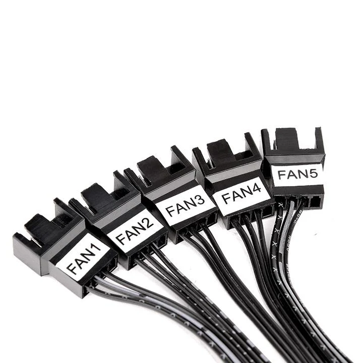 Commander FT – Touchscreen Fan Controller - Image 5