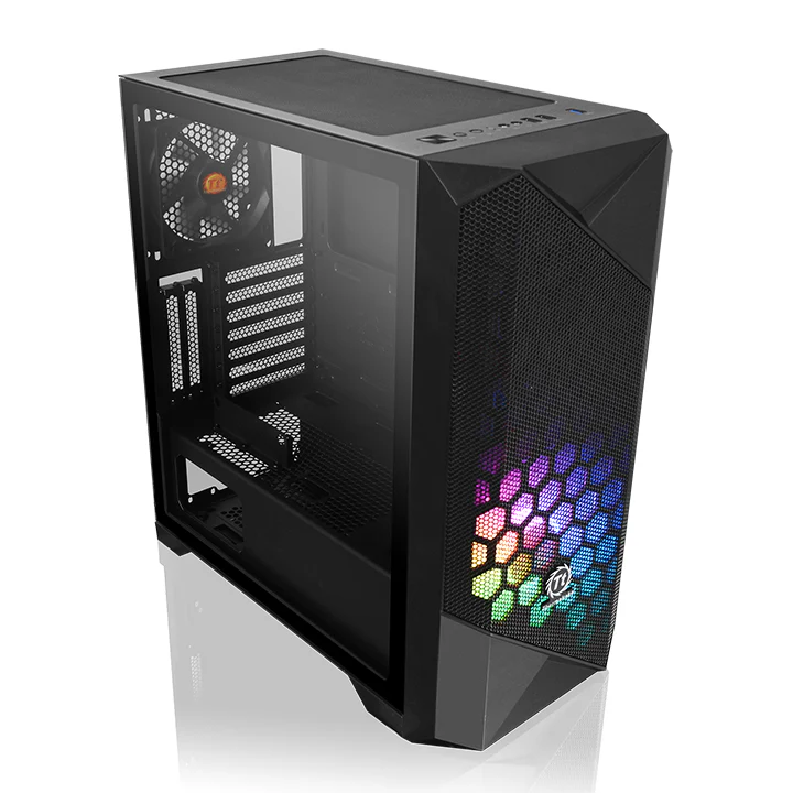 Commander G33 TG ARGB Mid-Tower Chassis - Image 6