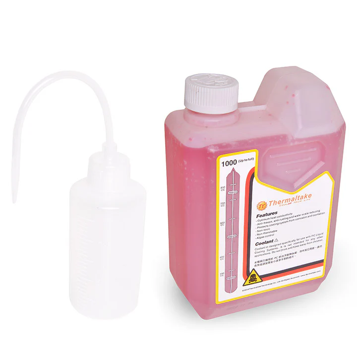 Coolant 1000 Red