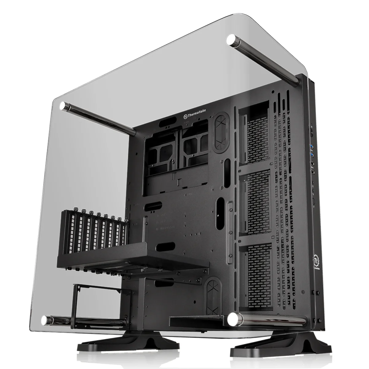 Core P3 Tempered Glass Curved Edition