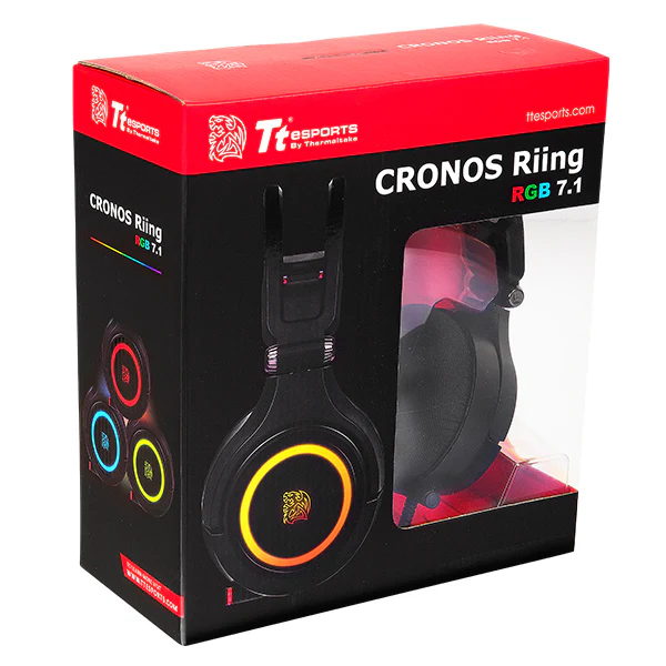 CRONOS Riing RGB 7.1 - Image 8