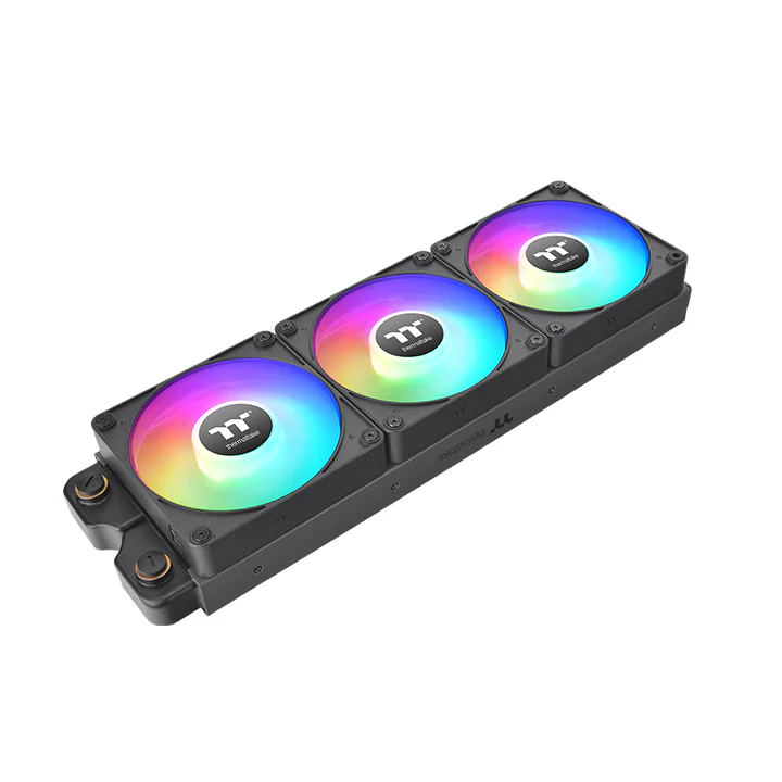 CT120 EX ARGB Sync PC Cooling Fan (3-Fan Pack) - Image 3