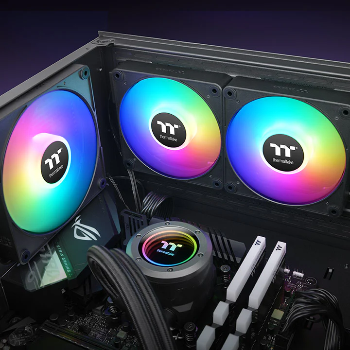 CT120 EX ARGB Sync PC Cooling Fan (3-Fan Pack) - Image 6