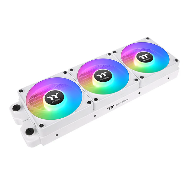 CT120 EX ARGB Sync PC Cooling Fan White (3-Fan Pack) - Image 3