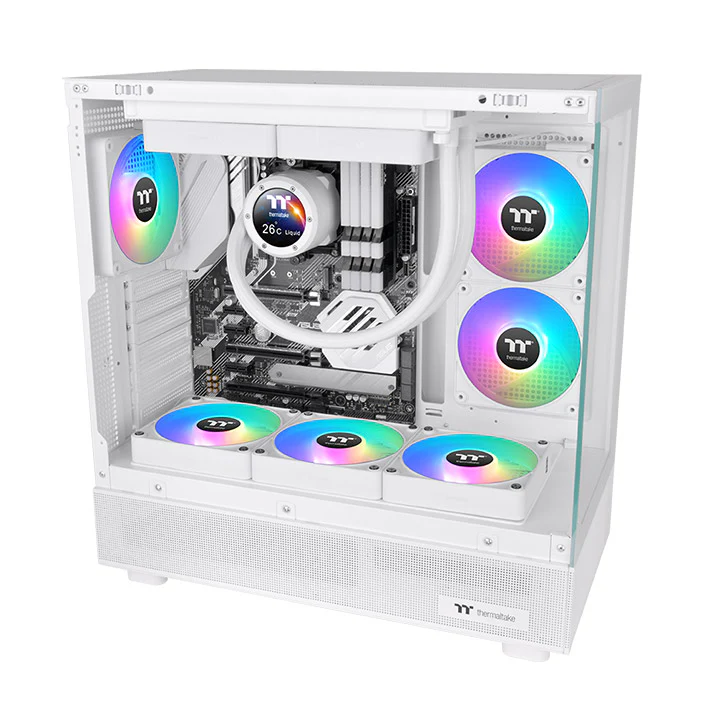 CT120 EX ARGB Sync PC Cooling Fan White (3-Fan Pack) - Image 6