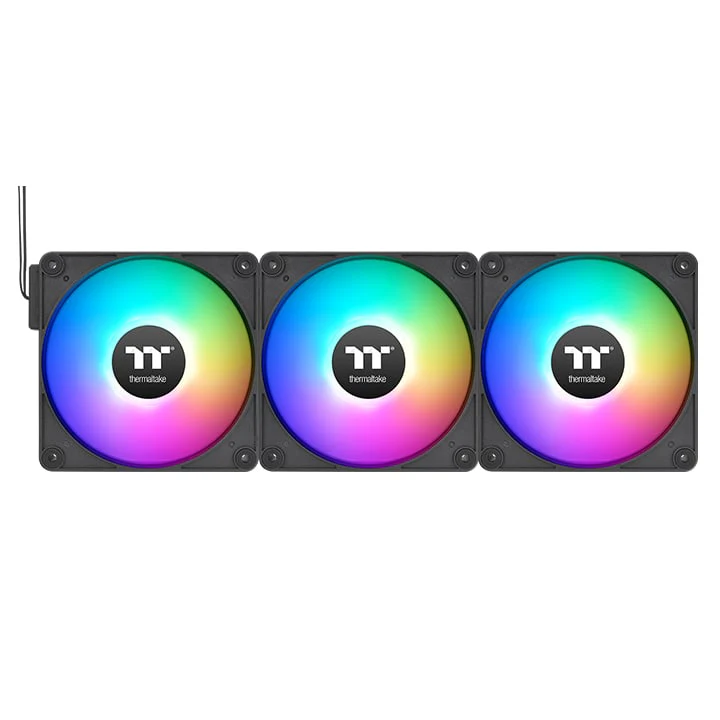 CT120 EX Reverse ARGB Sync PC Cooling Fan (3-Fan Pack) - Image 2