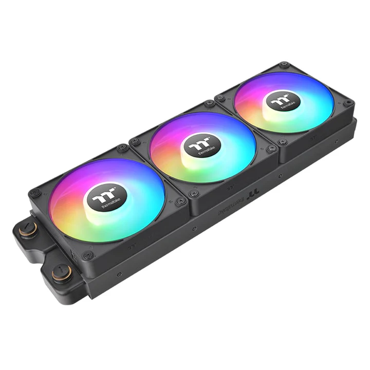 CT120 EX Reverse ARGB Sync PC Cooling Fan (3-Fan Pack) - Image 3