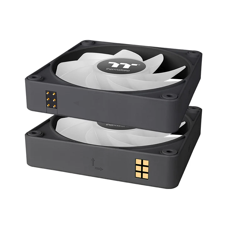 CT120 EX Reverse ARGB Sync PC Cooling Fan (3-Fan Pack) - Image 4