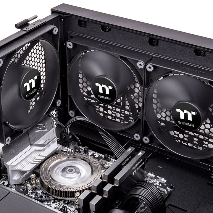CT120 PC Cooling Fan (2-Fan Pack) - Image 7