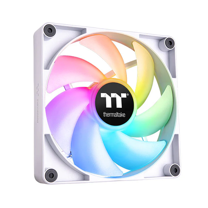 CT140 ARGB Sync PC Cooling Fan White (2-Fan Pack) - Image 2