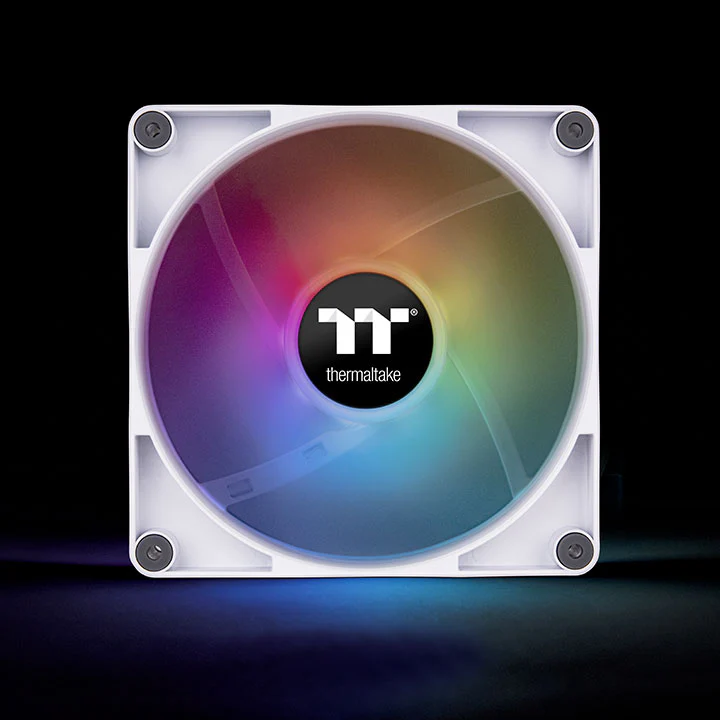 CT140 ARGB Sync PC Cooling Fan White (2-Fan Pack) - Image 7