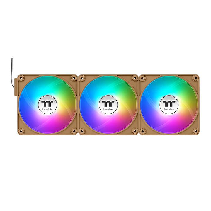 CT140 EX ARGB Sync PC Cooling Fan Gravel Sand (3-Fan Pack) - Image 4
