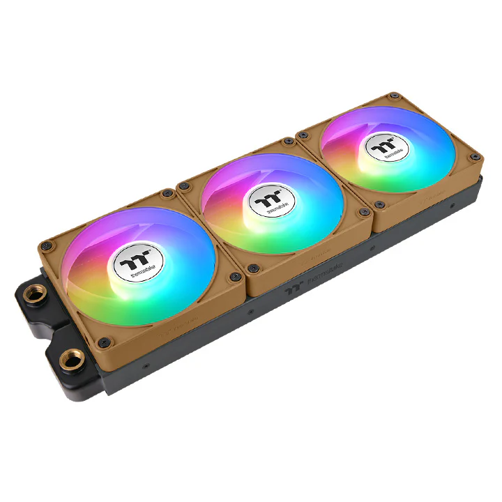 CT140 EX ARGB Sync PC Cooling Fan Gravel Sand (3-Fan Pack) - Image 5