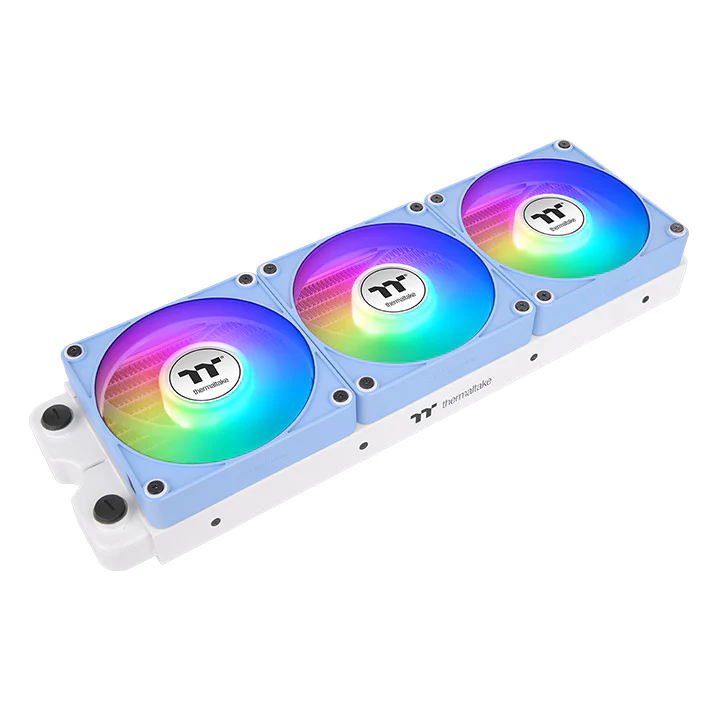 CT140 EX ARGB Sync PC Cooling Fan Hydrangea Blue (3-Fan Pack) - Image 3