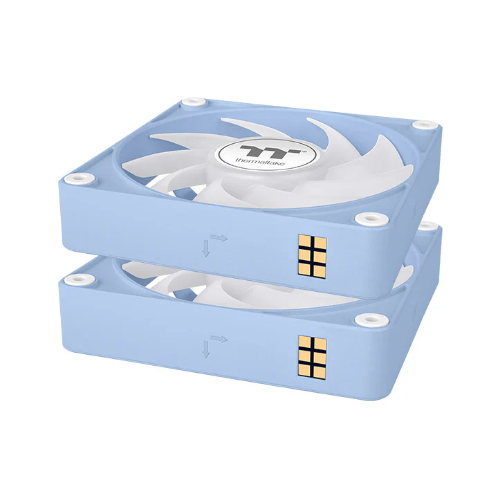 CT140 EX ARGB Sync PC Cooling Fan Hydrangea Blue (3-Fan Pack) - Image 4