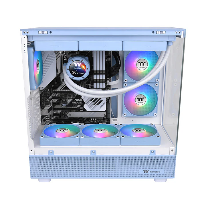 CT140 EX ARGB Sync PC Cooling Fan Hydrangea Blue (3-Fan Pack) - Image 6