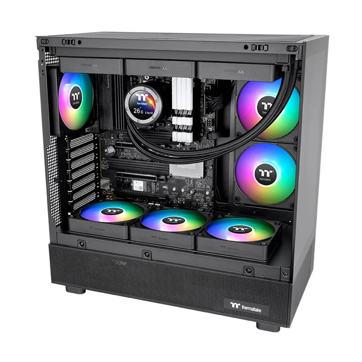 CT140 EX Reverse ARGB Sync PC Cooling Fan (3-Fan Pack) - Image 6