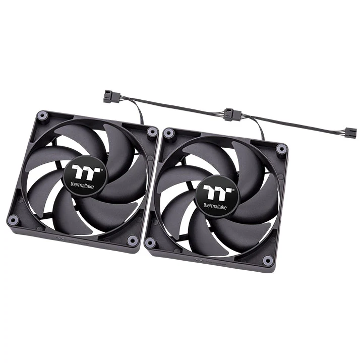 CT140 PC Cooling Fan (2-Fan Pack) - Image 5