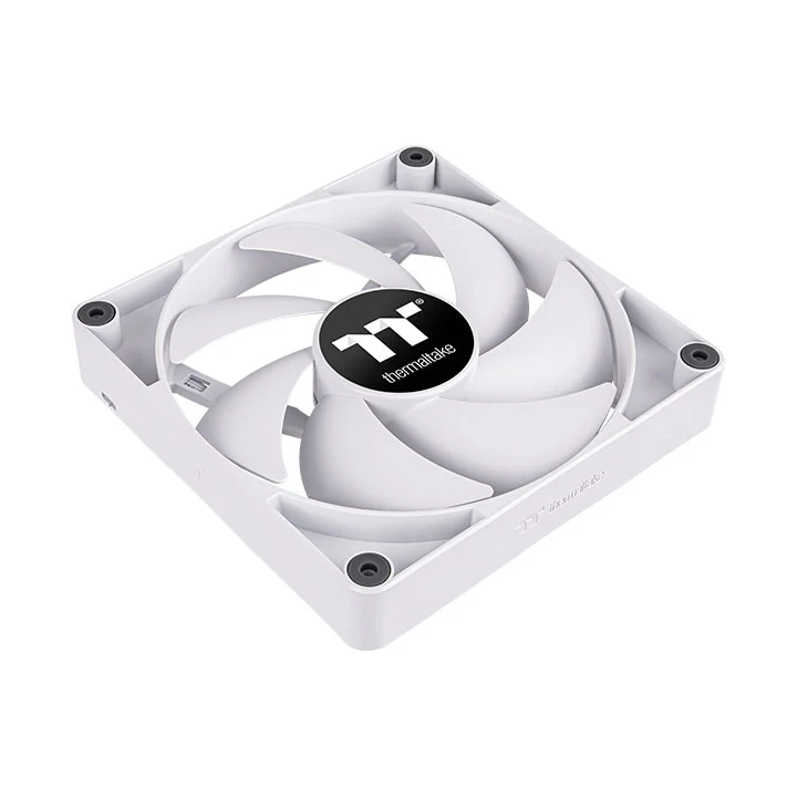CT140 PC Cooling Fan White (2-Fan Pack) - Image 4