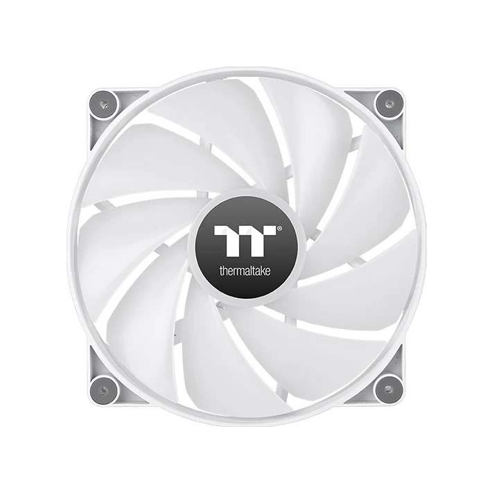 CT200 PC Cooling Fan White (Single Fan Pack) - Image 2