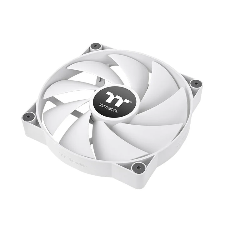 CT200 PC Cooling Fan White (Single Fan Pack) - Image 3