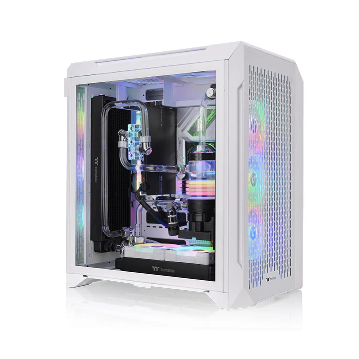 CTE C700 Air Snow Mid Tower Chassis - Image 2