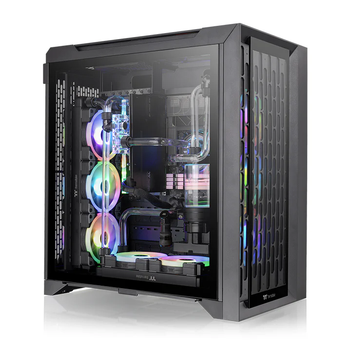 CTE C700 TG ARGB Mid Tower Chassis - Image 2