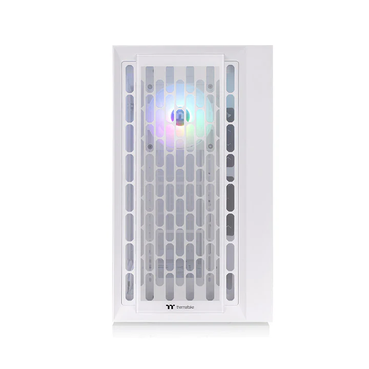 CTE C700 TG ARGB Snow Mid Tower Chassis - Image 4
