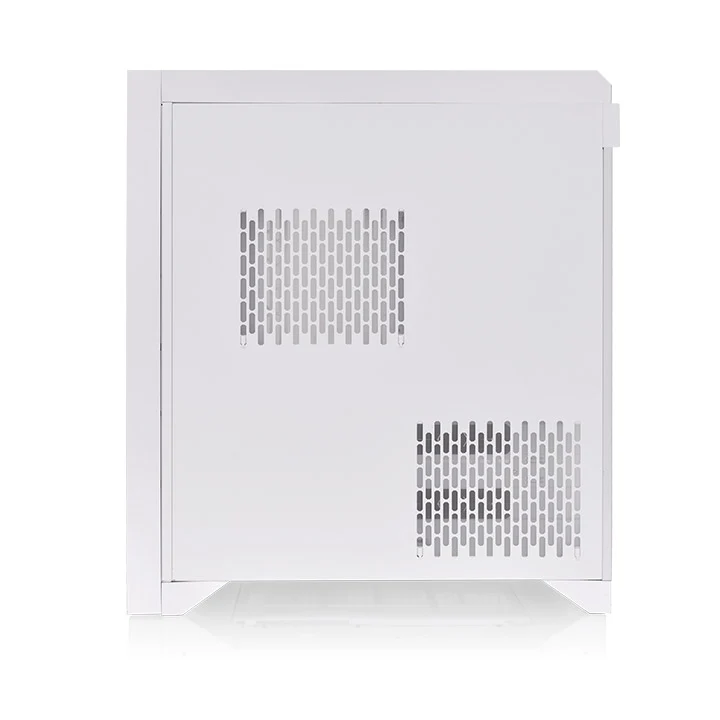 CTE C700 TG ARGB Snow Mid Tower Chassis - Image 7