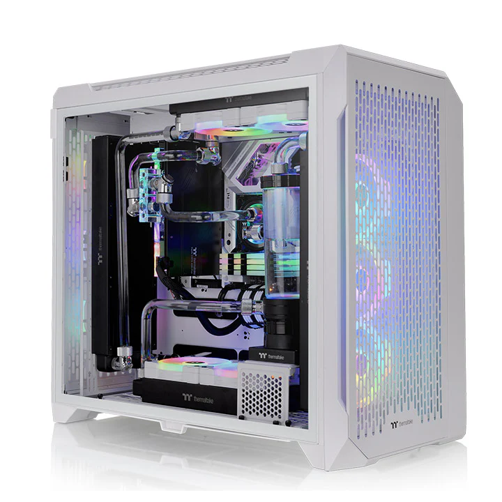 CTE C750 Air Snow Full Tower Chassis - Image 2